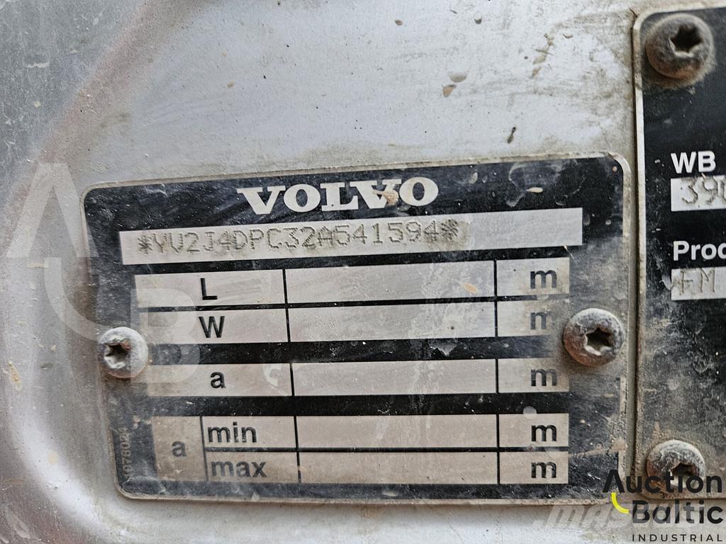 Volvo FM12 Camiões de betão