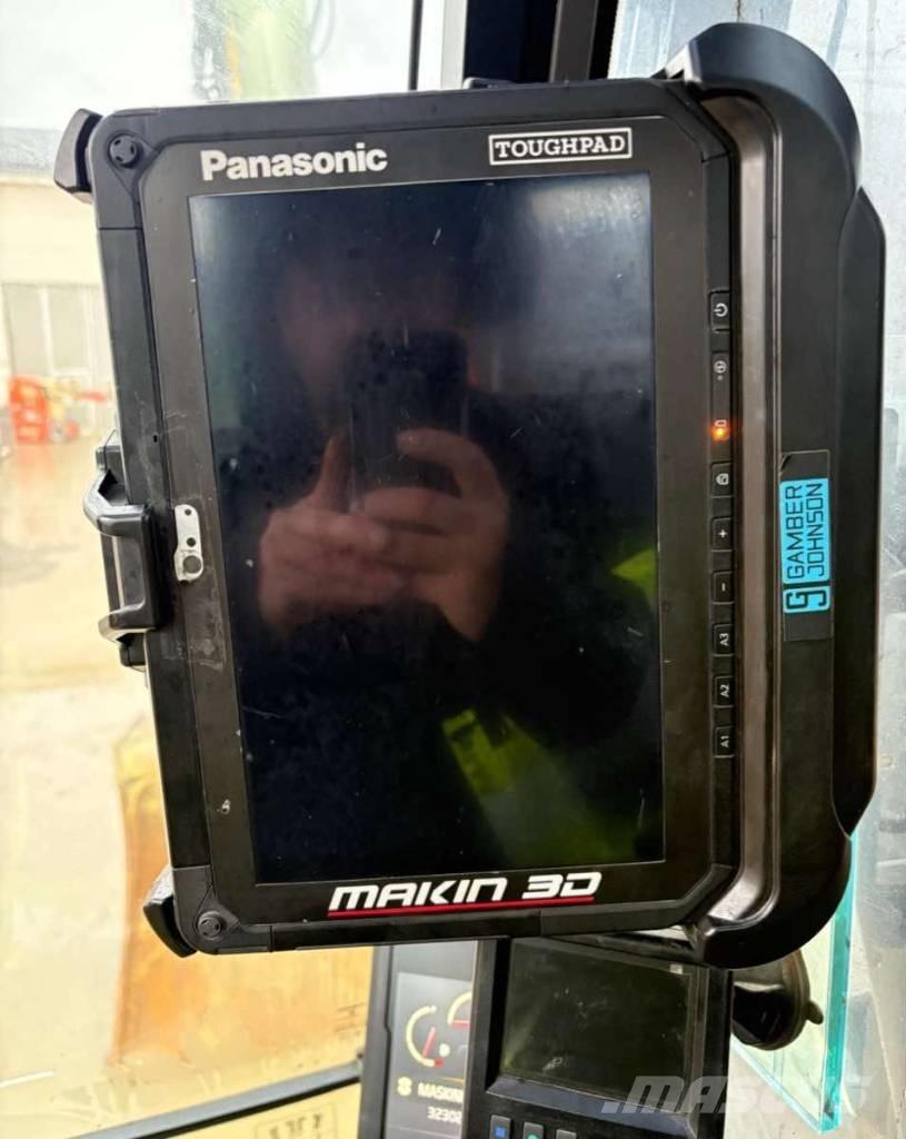 Volvo EC 250 EL Escavadoras de rastos