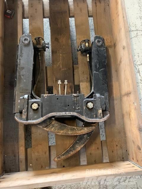 Steelwrist X07 Garras