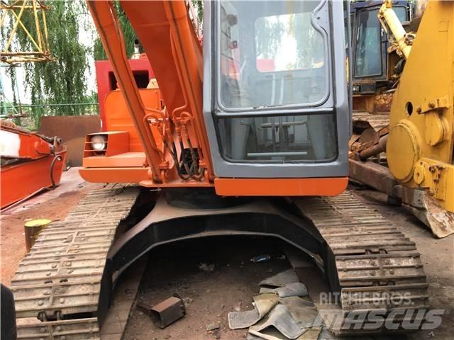 Hitachi EX 100 Escavadoras de rastos