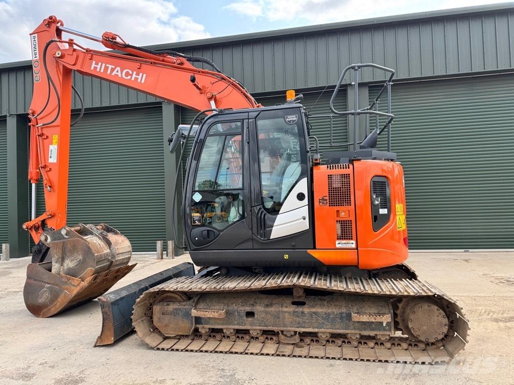 Hitachi ZX 135USBL-6 Escavadoras de rastos