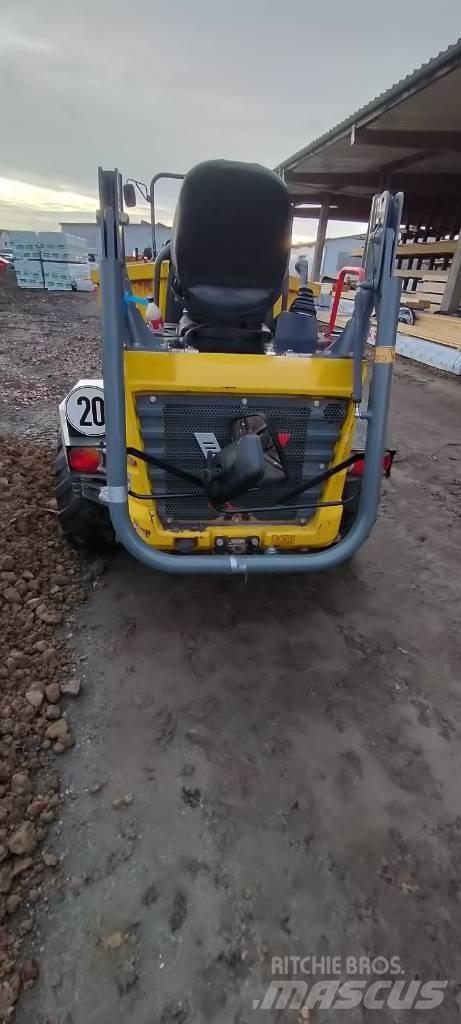 Wacker Neuson DW 30 Camiões articulados