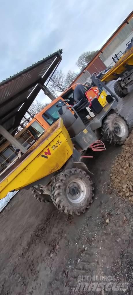 Wacker Neuson DW 30 Camiões articulados