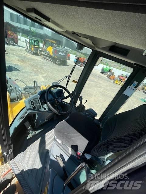 Volvo L 30 G Pás carregadoras de rodas