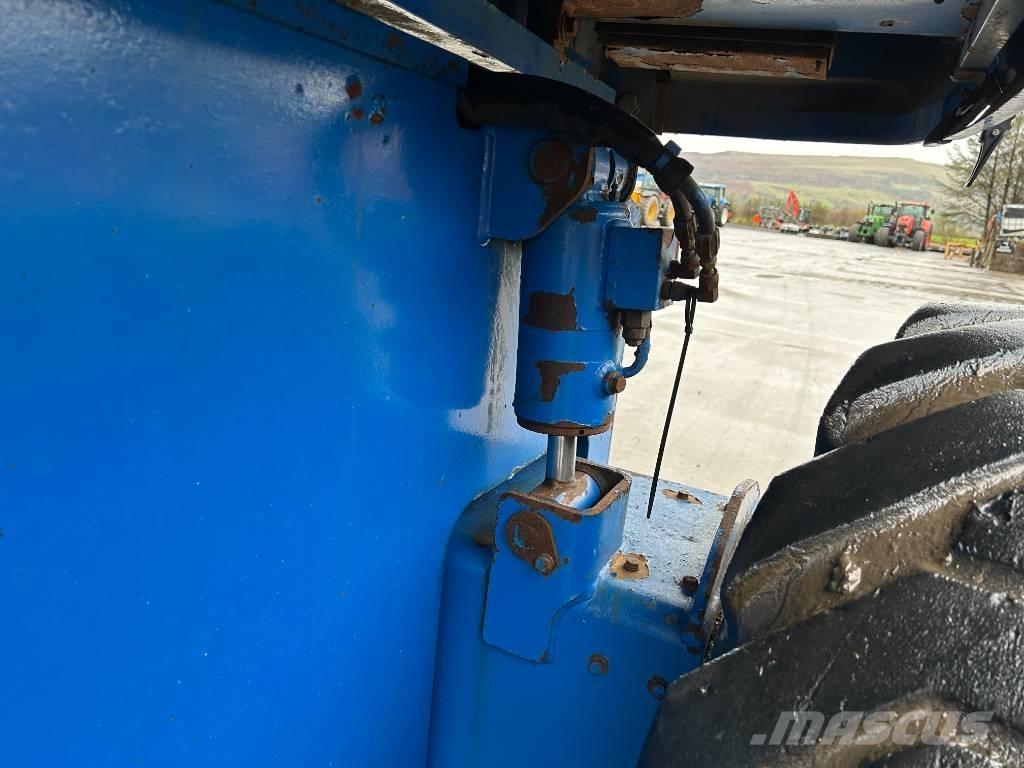 UpRight SB80 Elevadores braços articulados