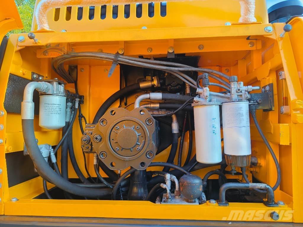 Volvo EC 380 D L Escavadoras de rastos