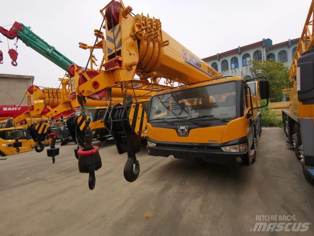 XCMG QY 25 K-I Gruas Todo terreno