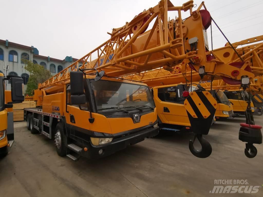 XCMG QY 25 K-I Gruas Todo terreno