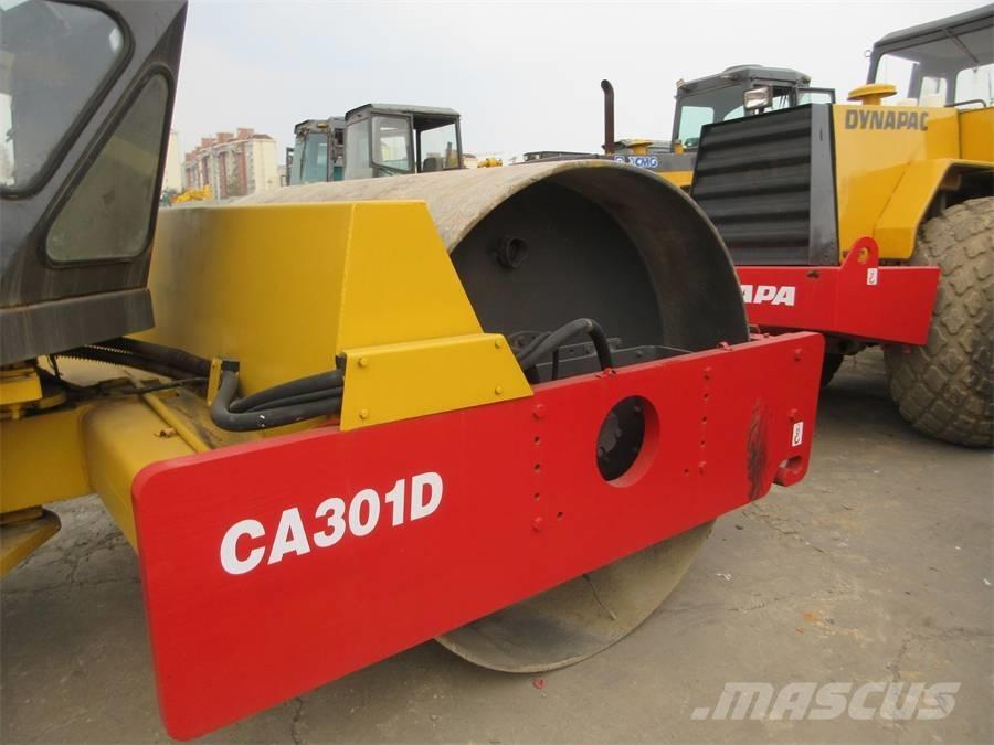 Dynapac CA 301 D Cilindros Compactadores monocilíndricos