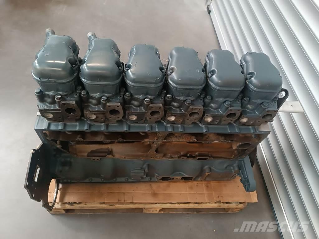 Scania DC13 175 Motores