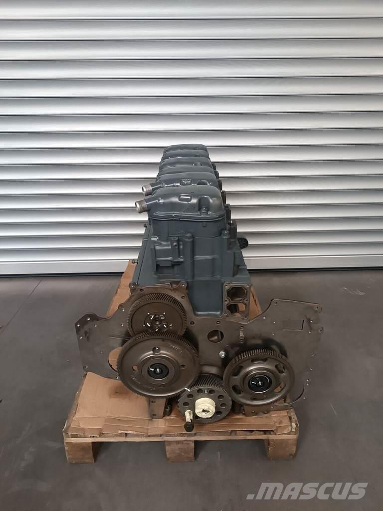 Scania DC13 175 Motores