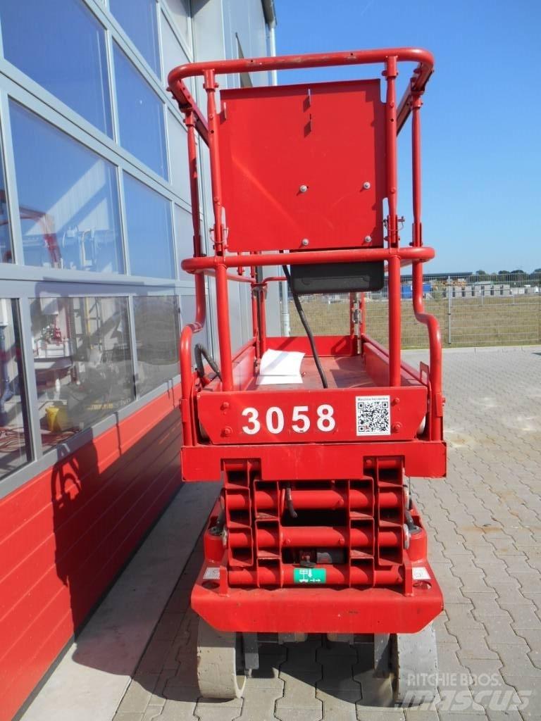 Aichi SV 06 CNL Elevadores de tesoura
