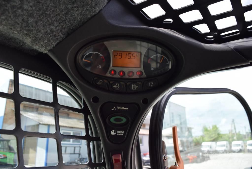 Bobcat S 510 Carregadoras de direcção deslizante