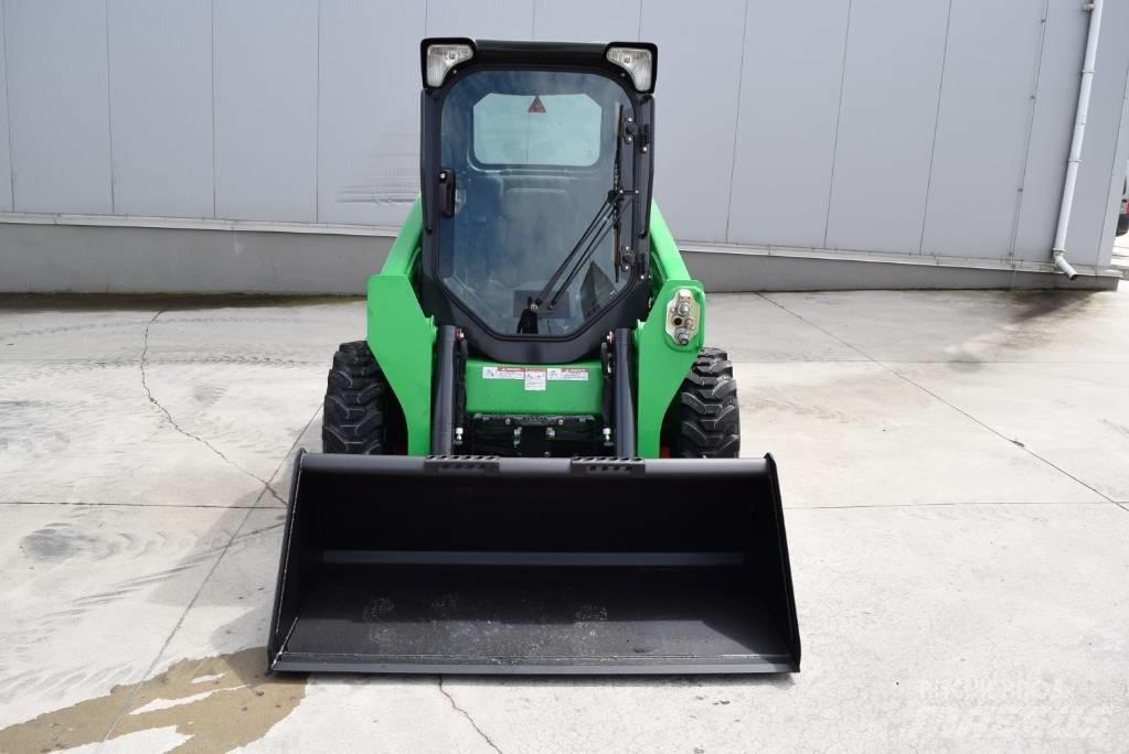 Bobcat S 510 Carregadoras de direcção deslizante