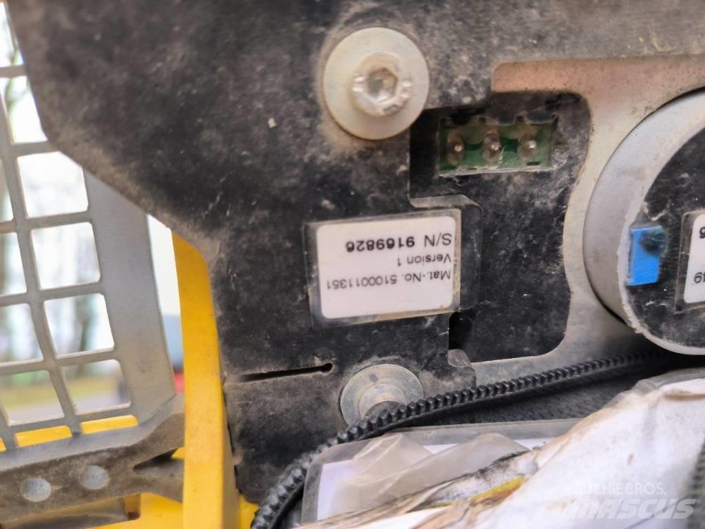 Wacker Neuson DPU 80 Placas compactadoras
