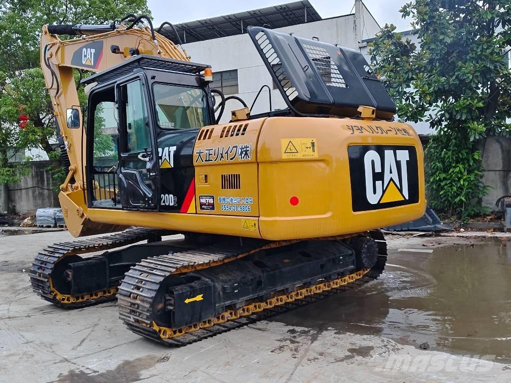 CAT 320 D2 Escavadoras de rastos