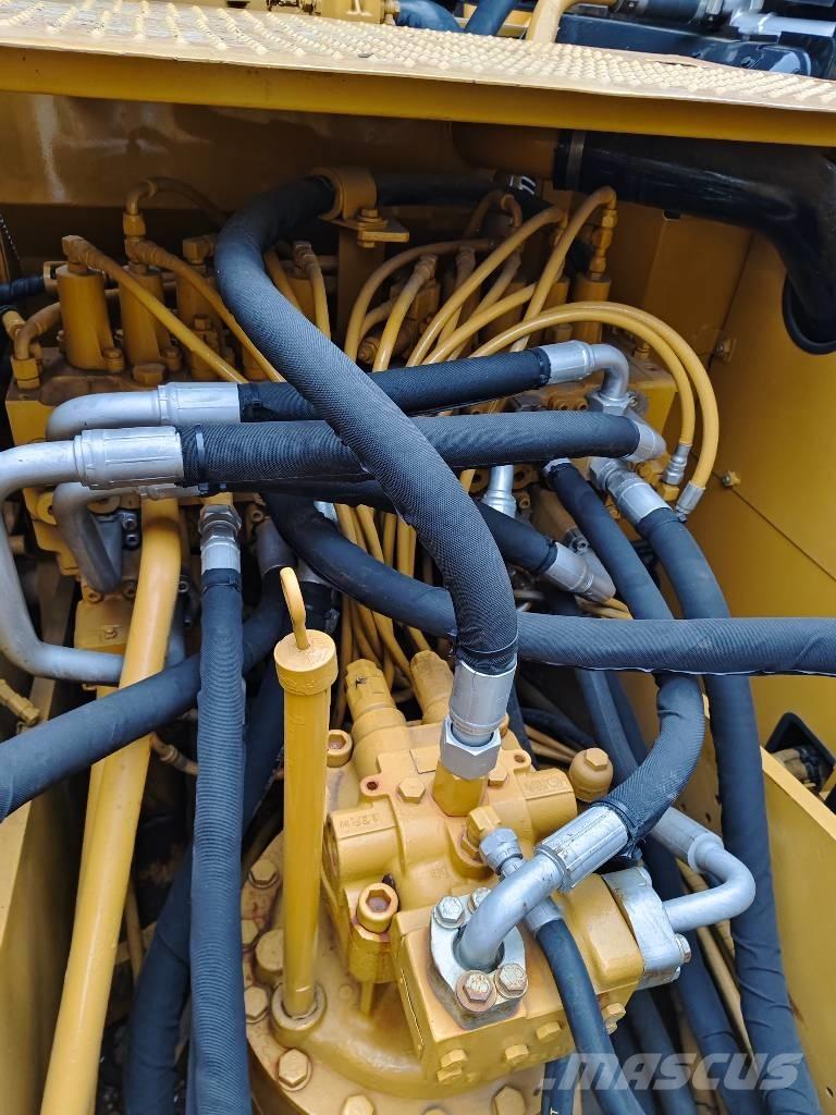 CAT 320 D2 Escavadoras de rastos