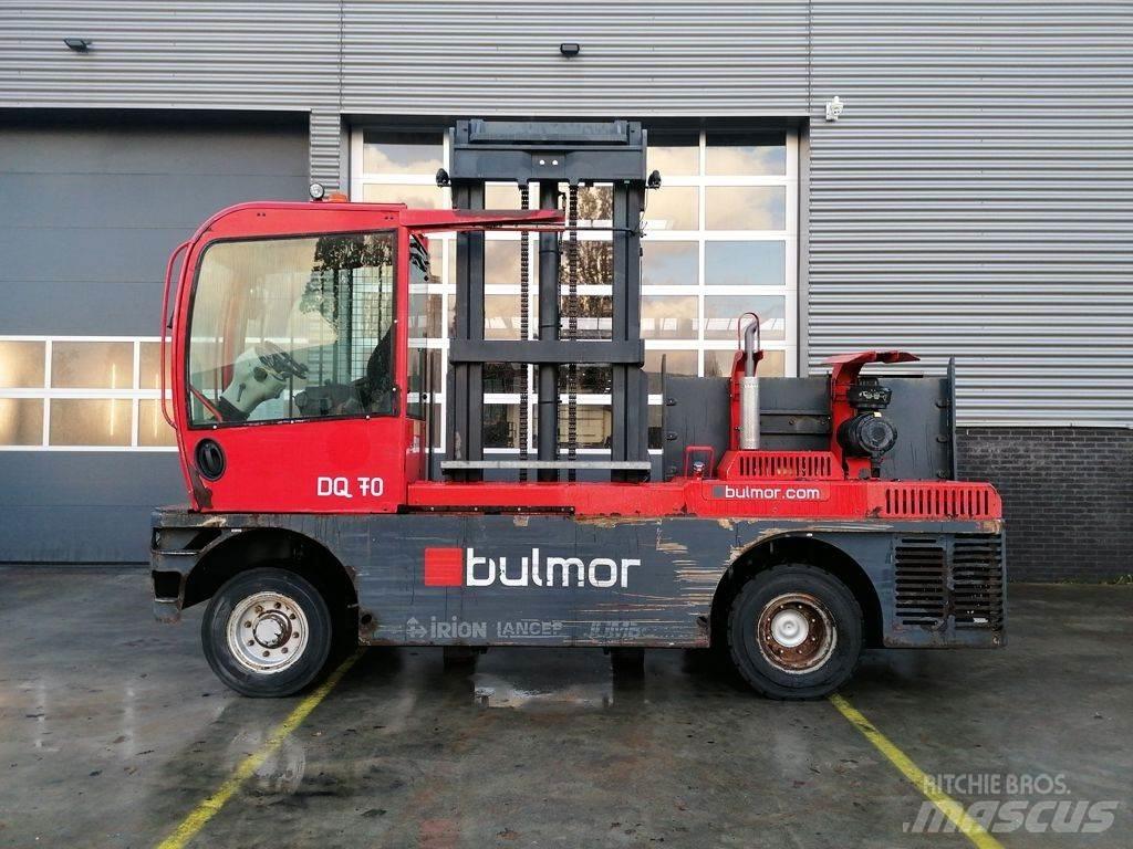 Bulmor DQ70-12-50D Carregadores laterais
