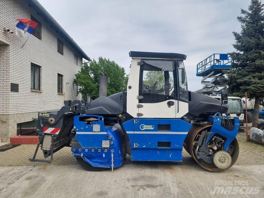 Bomag BW 154 ACP AM Cilindros Compactadores mistos