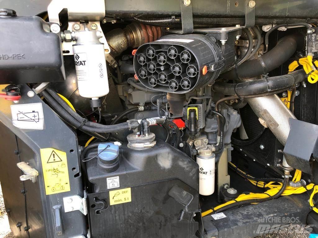 Bomag BW 174 AP-4v Cilindros Compactadores tandem