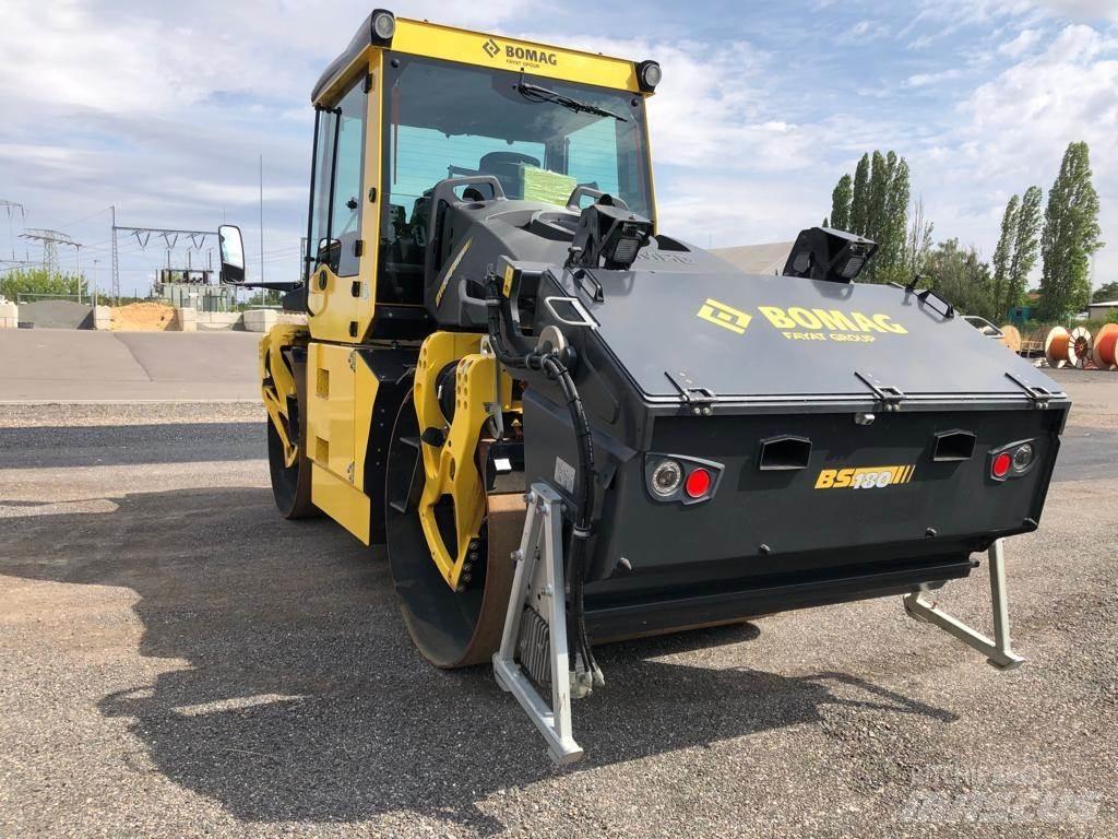 Bomag BW 174 AP-4v Cilindros Compactadores tandem