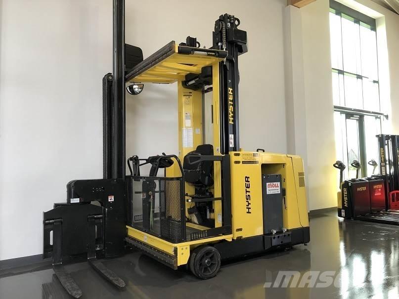 Hyster C1.0 Empilhadores de via estreita