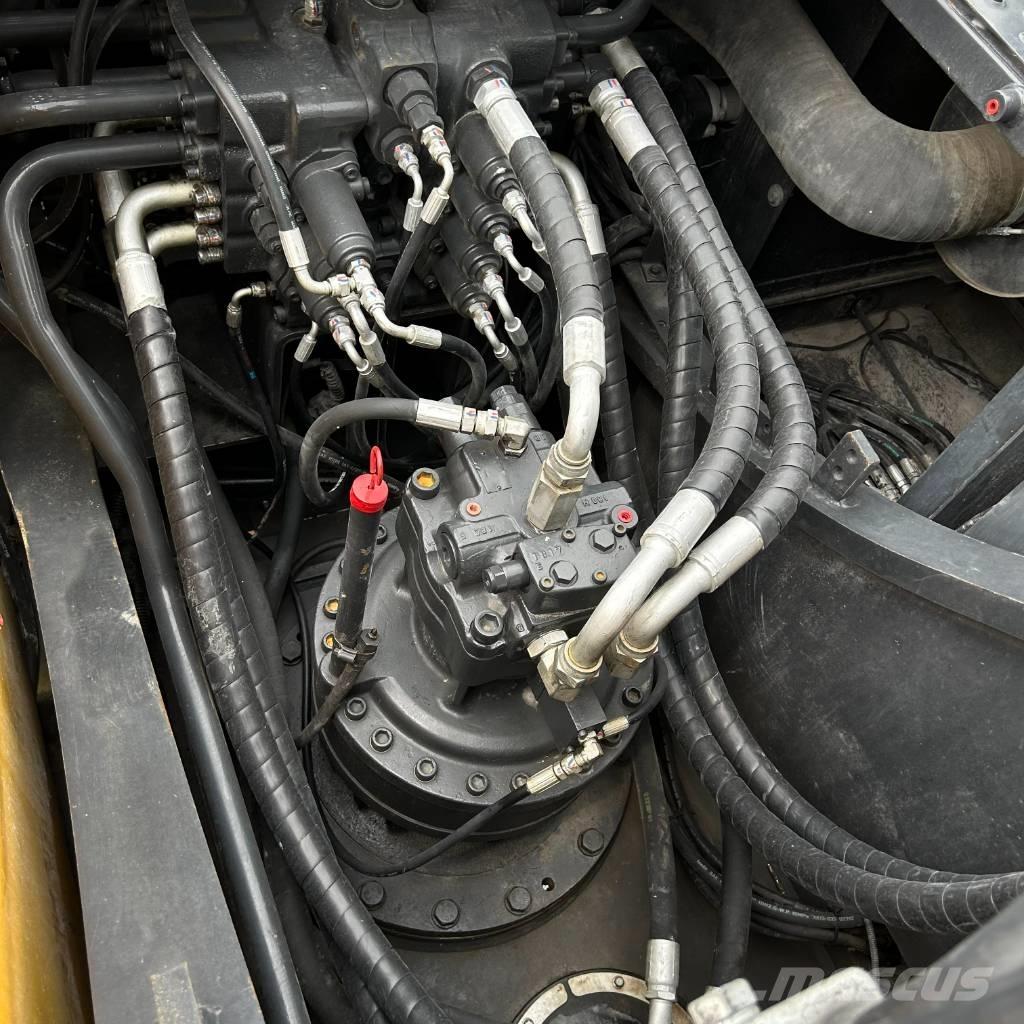 Volvo 290 Escavadoras de rastos