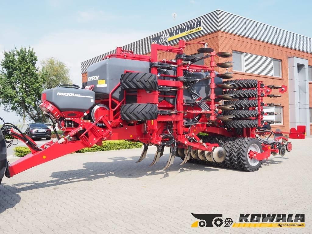 Horsch Focus 6 TD Perfuradoras combinadas
