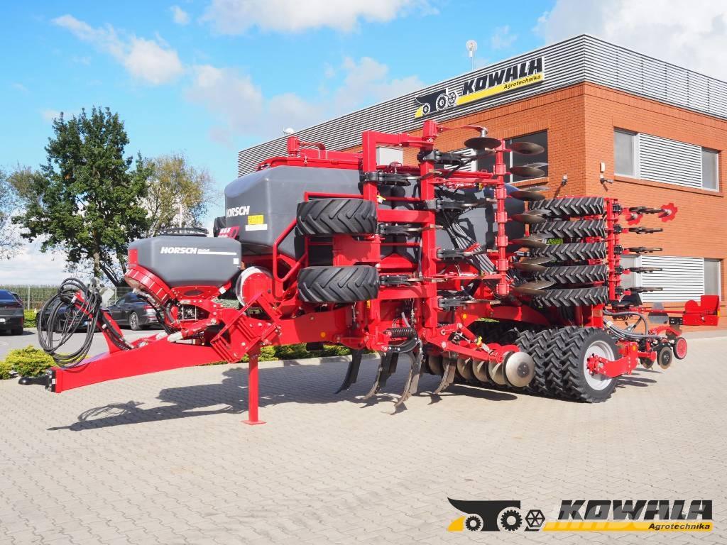 Horsch Focus 6 TD Perfuradoras combinadas