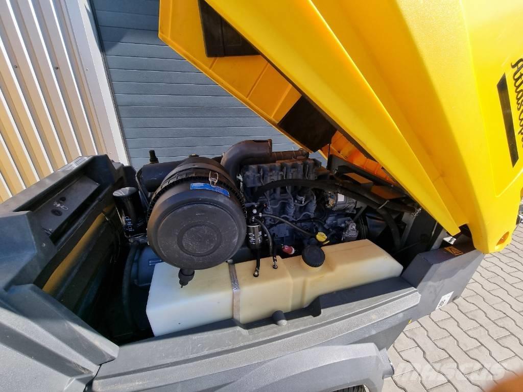 Atlas Copco XAS 97 Compressores