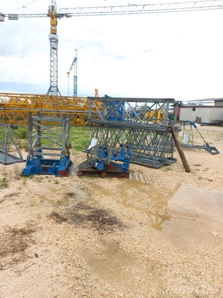 Payner HS 24 Gruas de construção