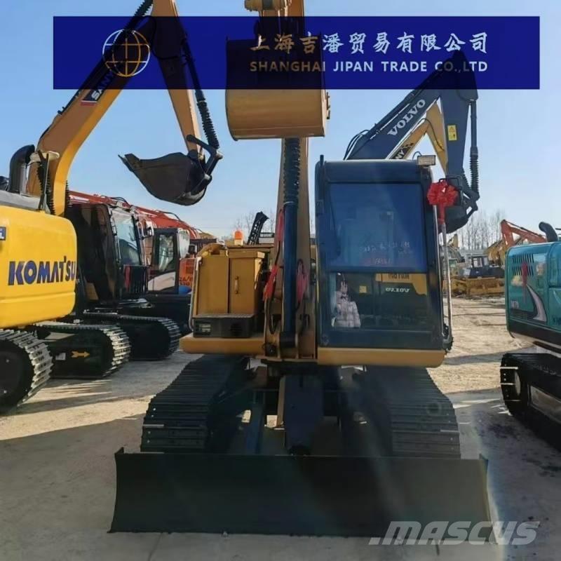 CAT 307E Escavadoras de rastos