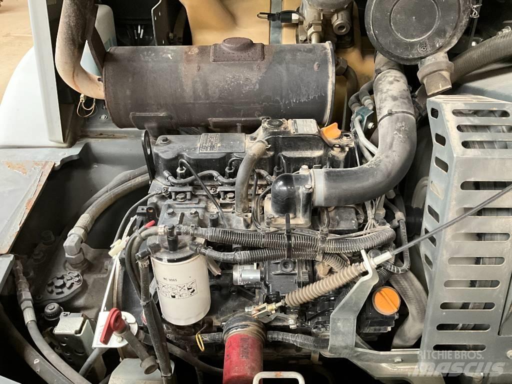 Kramer 5075 Pás carregadoras de rodas