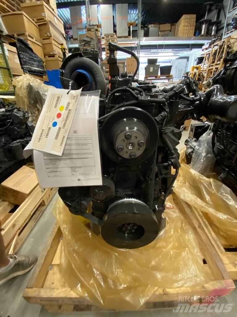 Cummins B6.7G18 Agricultura - Outros
