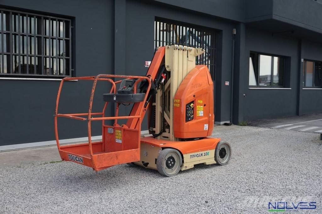 JLG TOUCAN10E Outros elevadores e plataformas