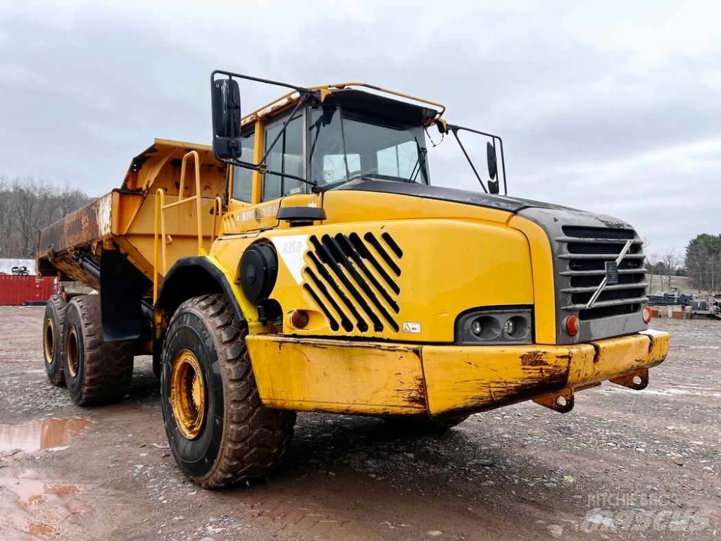Volvo A 35 D Camiões articulados