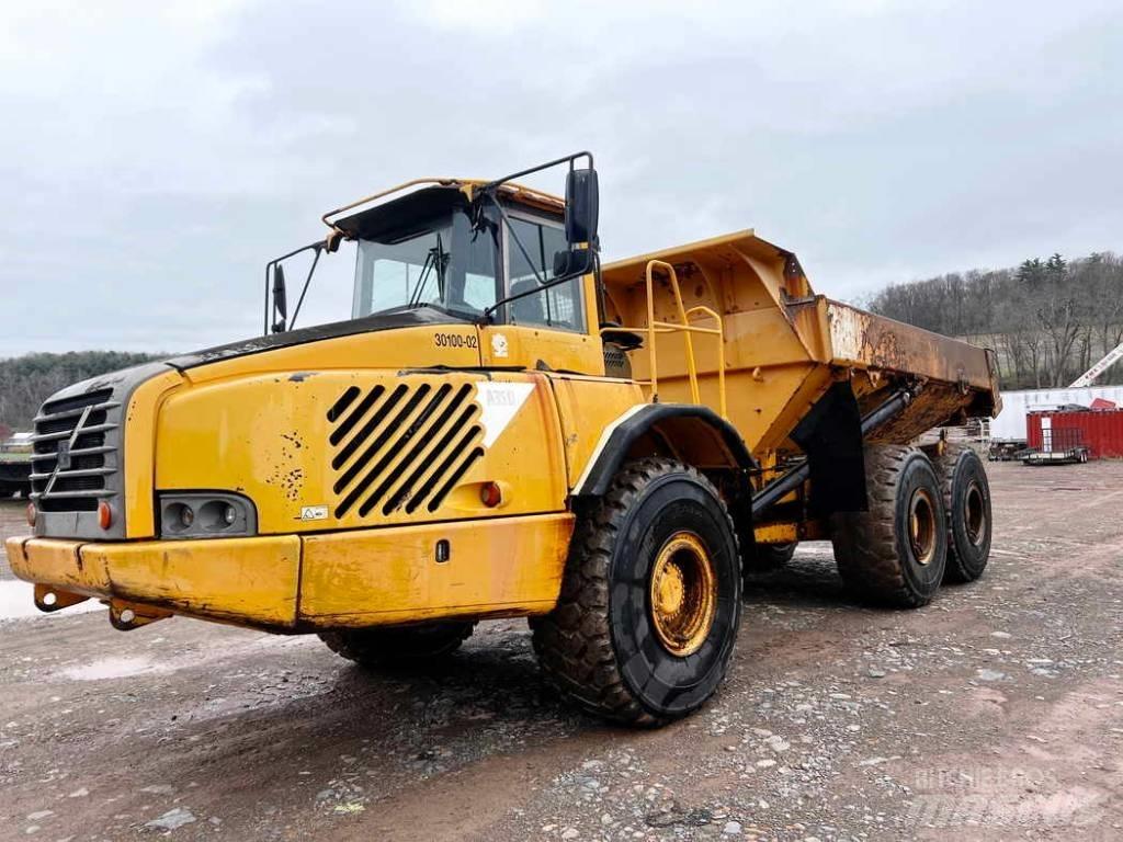 Volvo A 35 D Camiões articulados