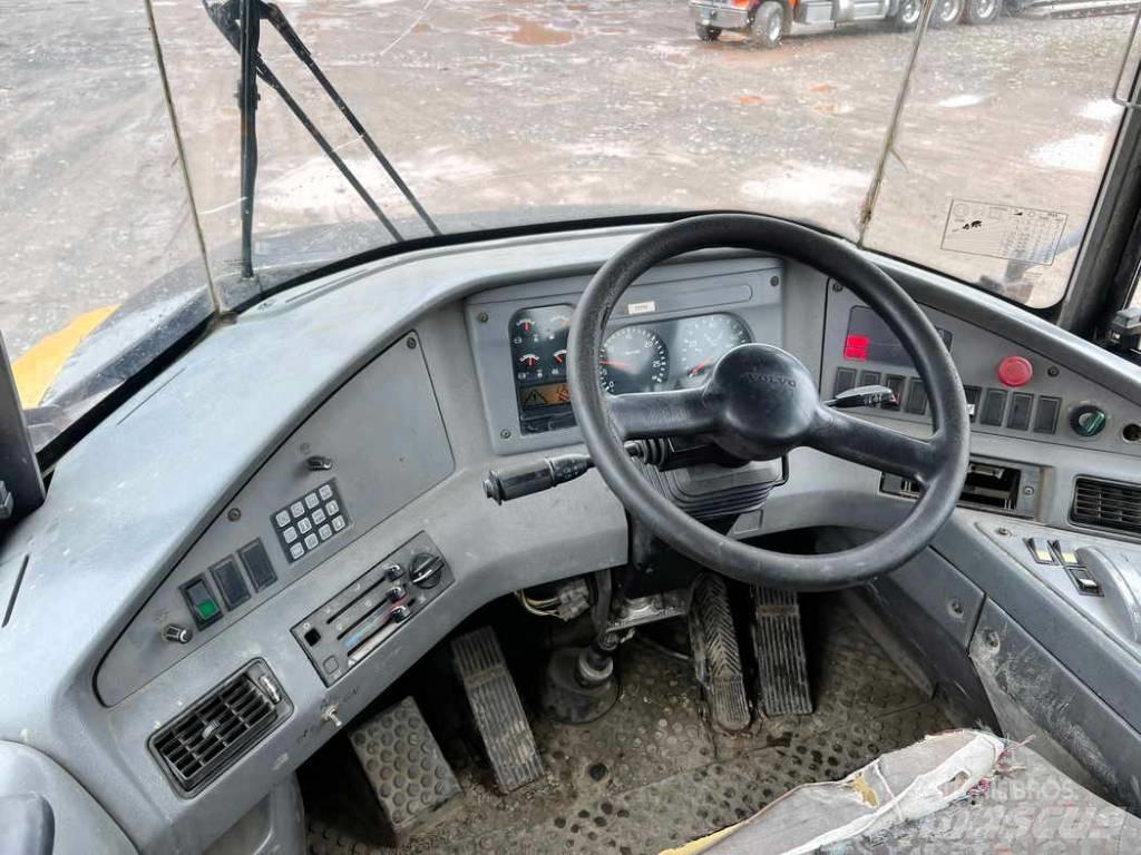 Volvo A 35 D Camiões articulados