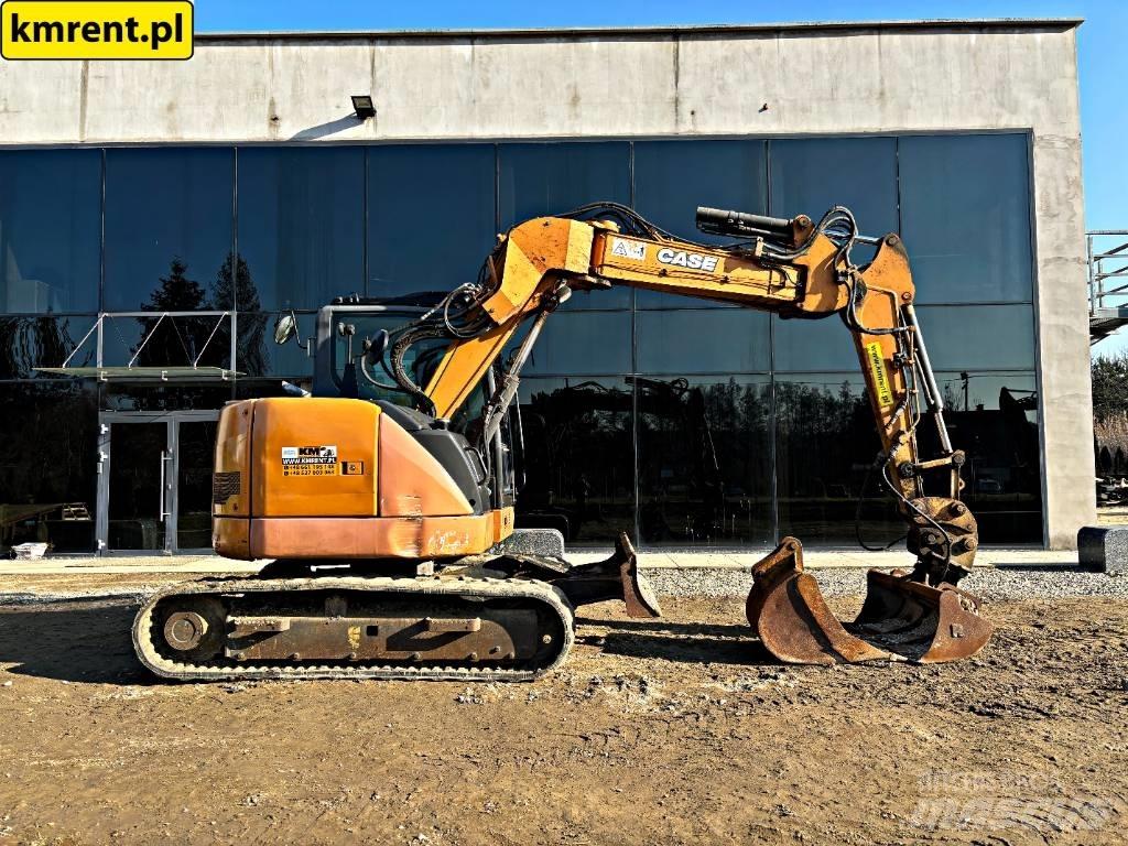 CASE CX 75 C SR Escavadoras de rastos