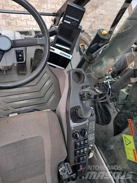 Volvo EW 140 D Escavadoras de rodas