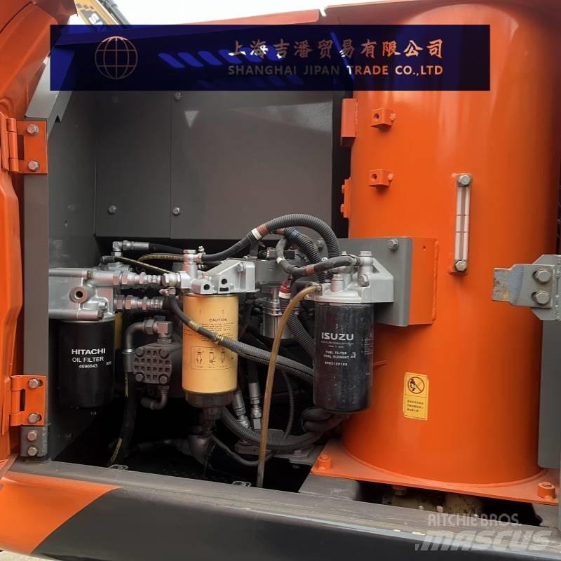 Hitachi ZX 130 Escavadoras de rastos