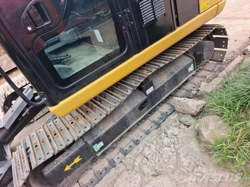 CAT 308 E 2 CR Escavadoras de rastos