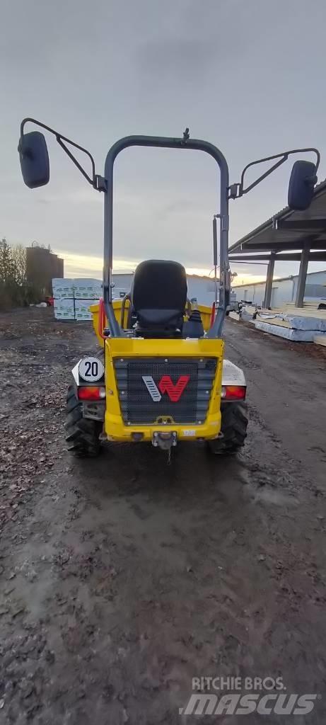 Wacker Neuson DW 30 Camiões articulados