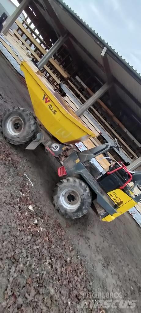 Wacker Neuson DW 30 Camiões articulados