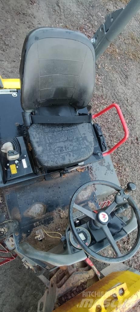 Wacker Neuson DW 30 Camiões articulados