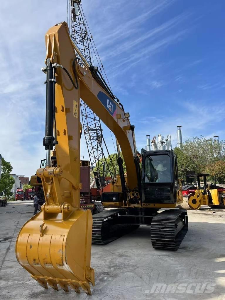 CAT 315 D Escavadoras de rastos