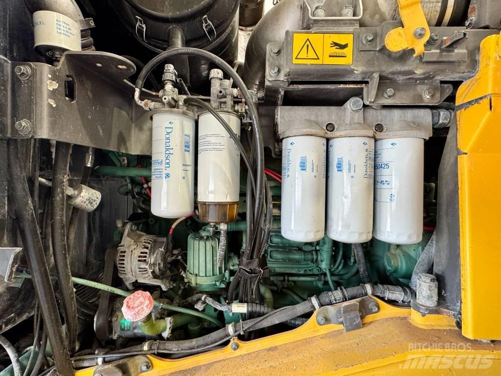 Volvo L 150 H Pás carregadoras de rodas