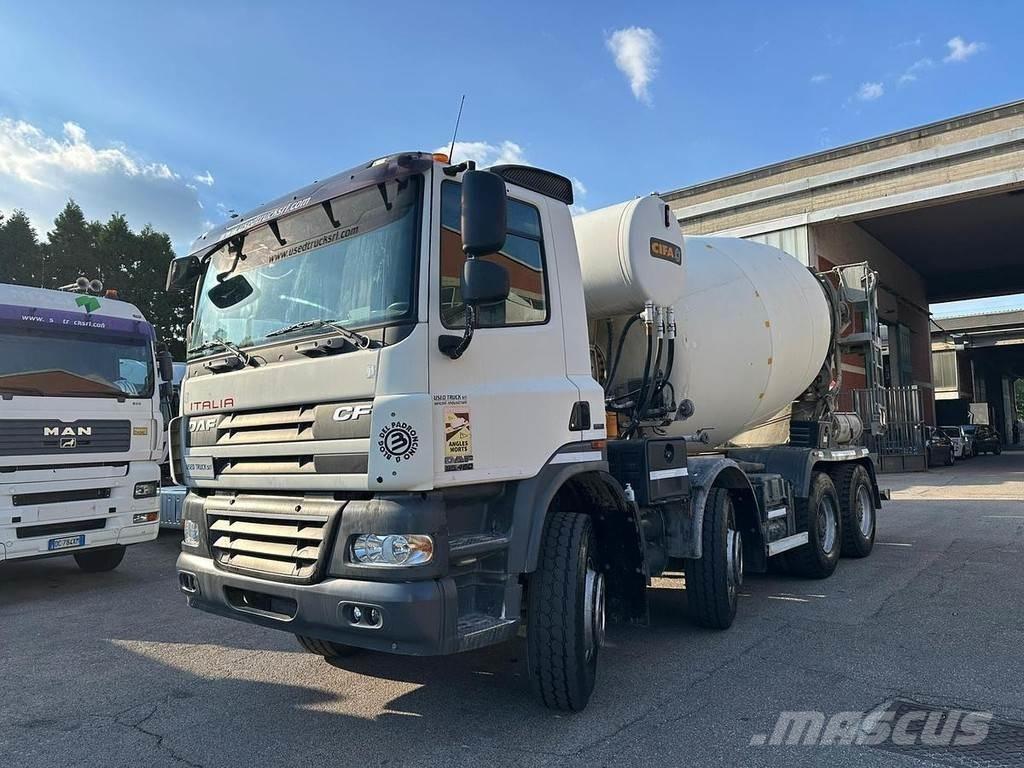 DAF CF 85.460 Camiões de betão