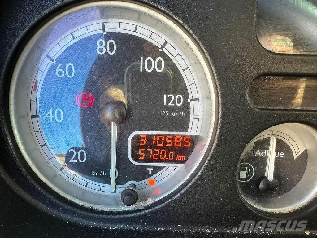 DAF CF 85.460 Camiões de betão