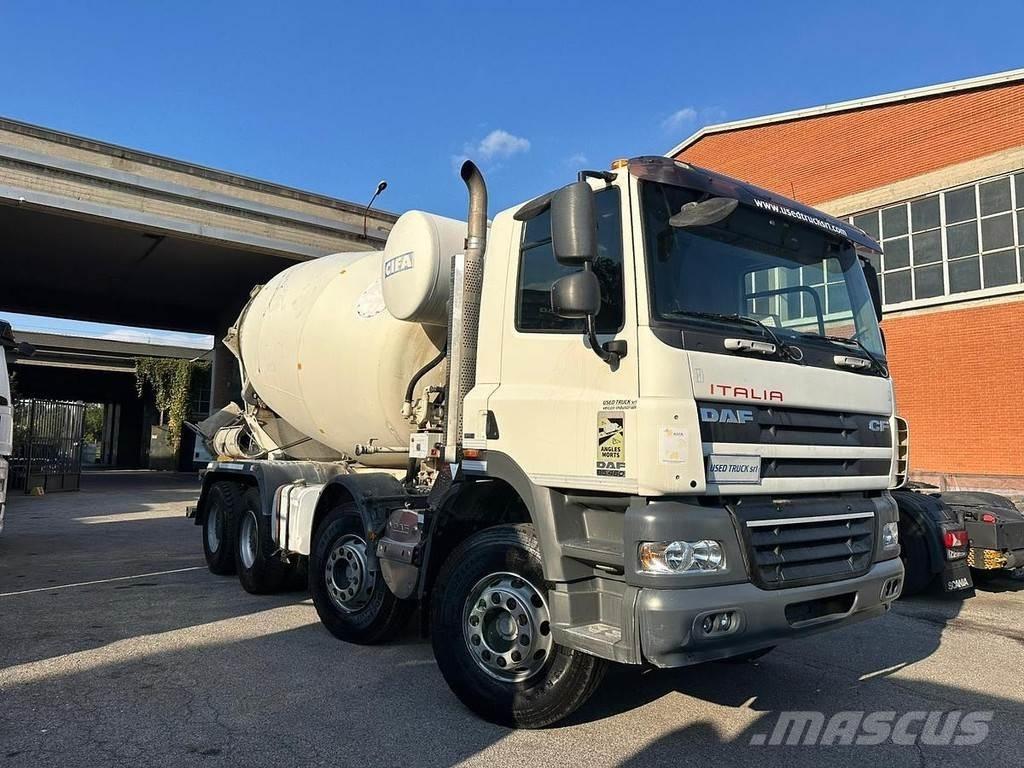 DAF CF 85.460 Camiões de betão